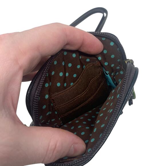 Chala Panda Collection Cellphone Crossbody Bag - Picture 5 of 6